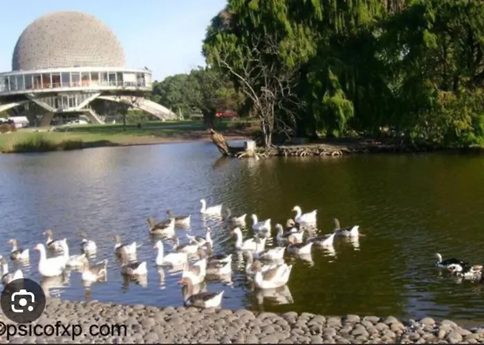 Palermo Nuevo Para Una Excelente Estadia