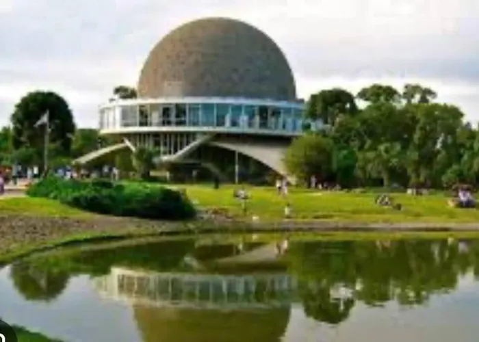 Palermo Nuevo Para Una Excelente Estadia
